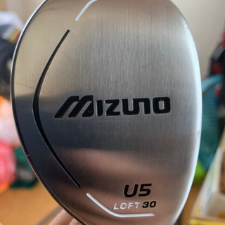 MIZUNO ジュニア ゴルフセット