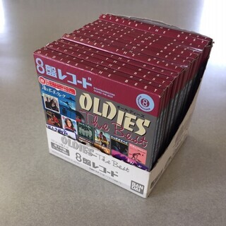 8盤レコードプレイヤー