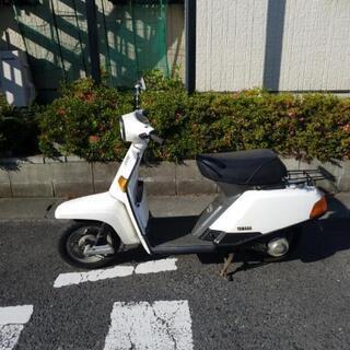 ヤマハベルーガ50です。