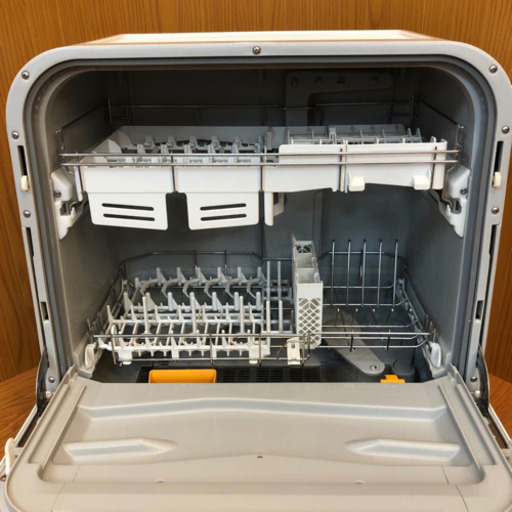☆美品☆Panasonic☆2017年製品☆食器洗い乾燥機☆2017年製◇NP-TME4