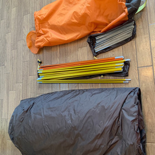 ザノースフェイス テント ROCK32 3シーズン用　山岳テント THE NORTH FACE(ザ・ノース・フェイス) Rock 32 NV02904
