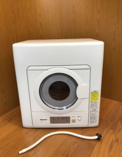 ☆キレイ◎Panasonic◎電気衣類乾燥機 NH-D503 2018年製 乾燥容量 5kg パナソニック （A836）AKARI