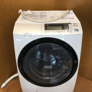 ☆HITACHI☆日立ドラム式洗濯機 ヒートリサイクル 風アイロ...