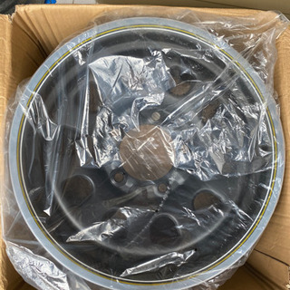 U.S.Daytona 4x4 ホイール4本セット17x8.0J OFF+35/PCD150 100系ランドクルーザー他 200系装着不可注意：ローオフセット/チューン用サイズ