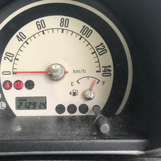 車検半分以上残り　スズキ　アルトラパン　2004年　21万