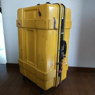 スーツケース☆黄色☆イエロー