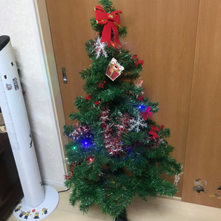 クリスマスツリー