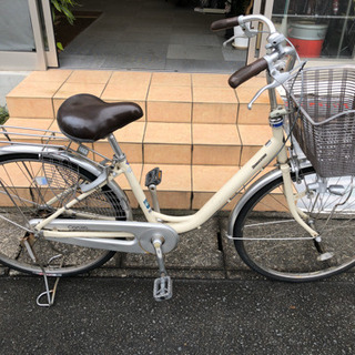 BS カルーサ26インチ