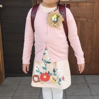 女児 ｚａｒａ ワンピース 刺繍 128ｃｍ Anna 塩尻のワンピースの中古 古着あげます 譲ります ジモティーで不用品の処分