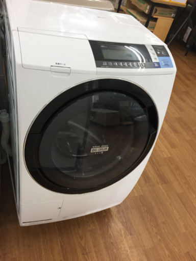 安心の6ヶ月保証付!!【HITACHI(日立)】ドラム式洗濯乾燥機売ります