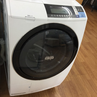「安心の6ヶ月保証付！！ドラム式洗濯乾燥機【HITACHI(日立)】売ります！」 HITACHI【日立】ドラム式洗濯乾燥機入荷しました!!【川越店