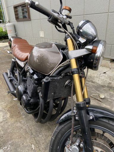 ZRX400E売ります