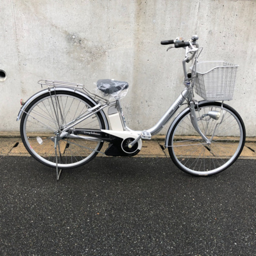 ブリヂストン　電動自転車　ママチャリ　26型