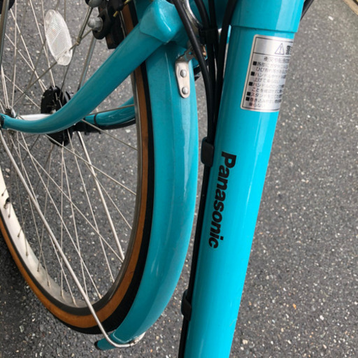 美品 電動自転車 パナソニック ママチャリ 26型 | musicsajo.hu