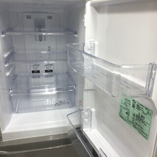 三菱 146L 冷蔵庫 MR-P15Y-S 2015年製 K026大阪寺本山寺本鼈甲理容