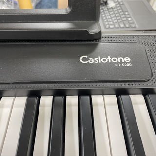 保証付き　カシオ　キーボード　CT-S200  リサイクルショップウルカウ　高津 保証付き カシオ キーボード CT-S200 リサイクルショップウルカウ 高津