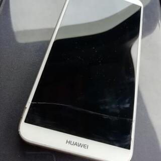 【中古】HUAWEI nova lite 2  SIMフリー