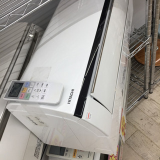 7/9  東区和白  HITACHI  2.8kwルームエアコン...