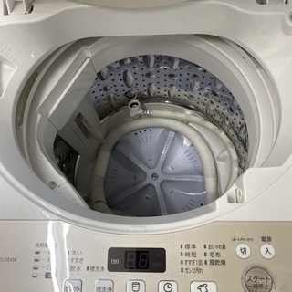 保証付き シャープ 洗濯機 ES-GE45R-C リサイクルショップウルカウ 高津