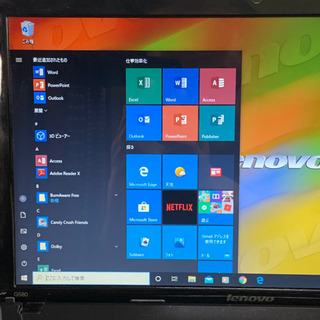 美品・セクシー系Lenovo決定版/Core i5/メモリ8G/SSD250G/オフィス2019即使用可 美品・セクシー系Lenovo決定版/Core i5/メモリ8G/SSD250G/オフィス2019