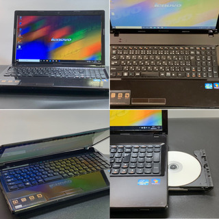 美品・セクシー系Lenovo決定版/Core i5/メモリ8G/SSD250G/オフィス2019