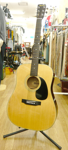 モーリス W-18 アコギ ヴィンテージ 1970年代 ギター 本体のみ 札幌 西岡店