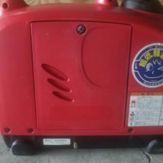 最終値下げ💴発電機★shihdaiwa  IEG900M/M