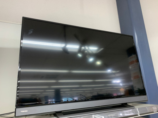 2018年製TOSHIBA40インチの液晶テレビです!!