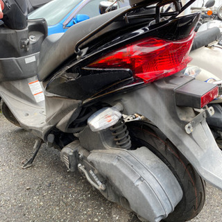 SUZUKI  鉄拳125 台湾製　アドレス125sタイプ　福岡市南区