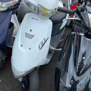 スズキ セピアZZ V100エンジン（セピアV100化 1章前編（スズキ