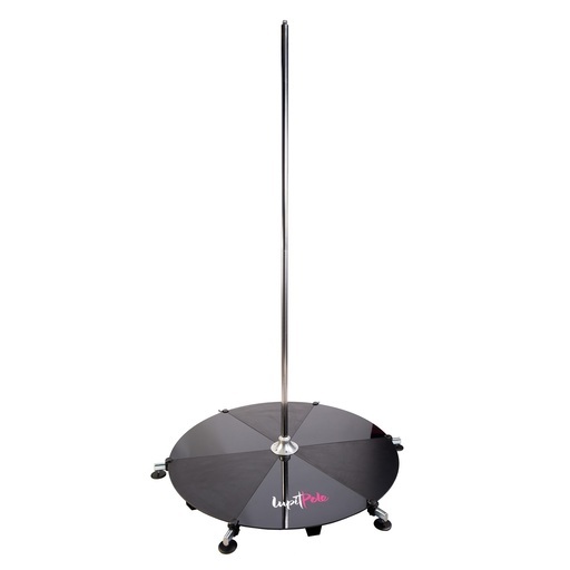 Lupit Pole ポールダンス用ポール 延長ポール マットセット Tama 綾瀬のフィットネス トレーニングの中古あげます 譲ります ジモティーで不用品の処分