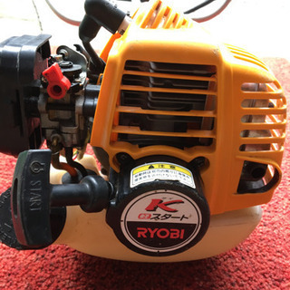 リョービ刈り払い機　EKK  220A