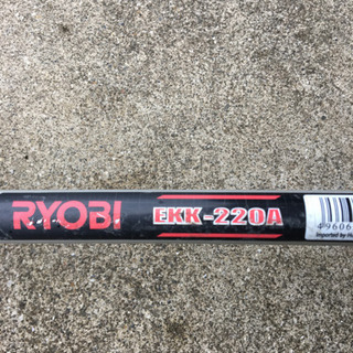 リョービ刈り払い機　EKK  220A