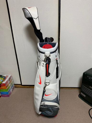 ナイキゴルフバック