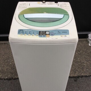 2009年製洗濯機　差し上げます。