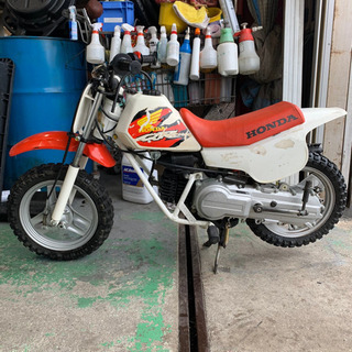 ホンダ　QR50 ミニバイク　キッズバイク