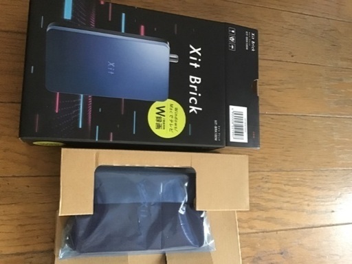 パソコンテレビチューナーを8000円売ります