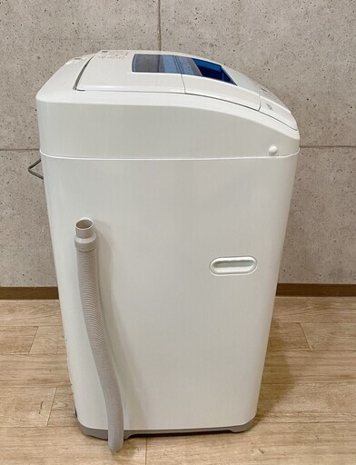 K6*24 HAIER ハイアール 全自動洗濯機 JW-K50H 5.0kg 15年製