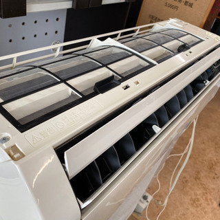 【訳アリ】大容量4.0ｋｗ　１４～18畳　富士通　ルームエアコン★標準工事込み★　リサイクルショップ宮崎屋20.7.9 訳アリ】大容量4.0kw 14～18畳 富士通 ルームエアコン☆標準工事込み