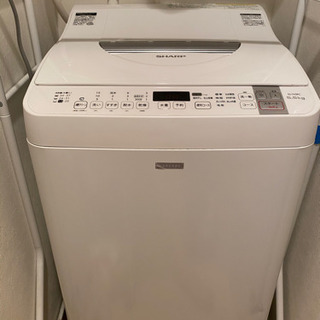 洗濯機 乾燥機能付き シャープ 5.5キロ | tintasmarfim.com.br