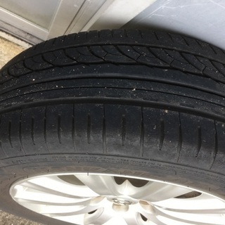 マツダ　MPV　LY3P 普通タイヤ4本値下げしました