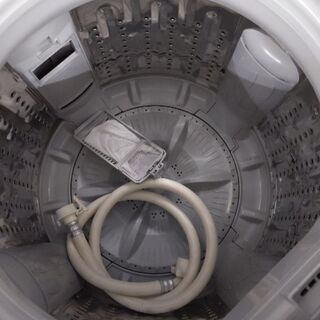 0709-14 2020年製 TOSHIBA 4.5kg 洗濯機