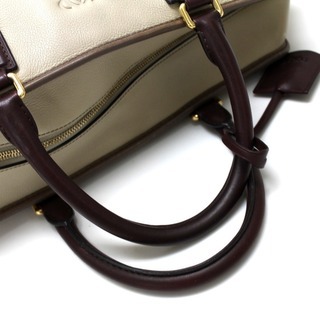 LOEWE ロエベ ハンドバッグ アマソナ36 トリコロール ハンドバッグ