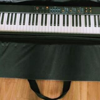 家具 numa compact2(88鍵キーボード)