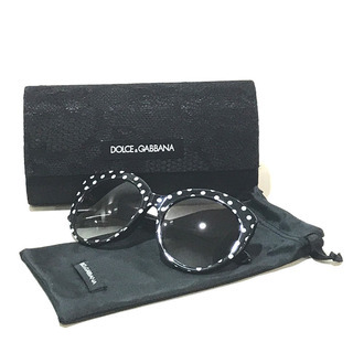 【新品同様】DOLCE&GABBANA ドルチェアンドガッバーナ...