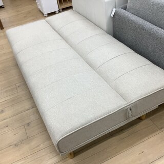 ベッド 未使用品！ソファーにもベッドにも変化する便利なソファーベッド