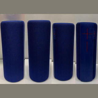 Ultimate　Ears　UE MEGABOOM WS900BL　ワイヤレススピーカー/スピーカーフォン　防水対応Bluetoothスピーカー