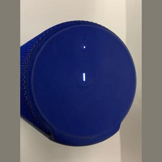 Ultimate　Ears　UE MEGABOOM WS900BL　ワイヤレススピーカー/スピーカーフォン　防水対応Bluetoothスピーカー