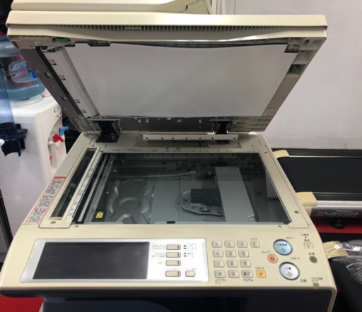 64500円 【シャープ】【中古】カラ複合機 MX-2700FG（4段カセット  