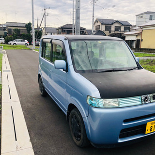 ホンダ　ザッツ　車検令和4年2月　まで